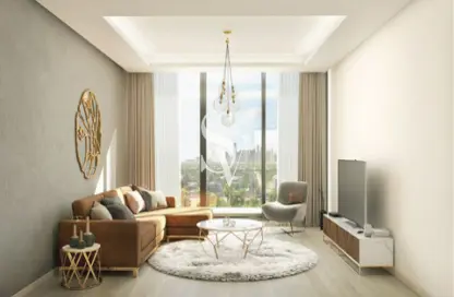 Apartment - 3 Bedrooms - 4 Bathrooms for sale in AZIZI Pearl - Al Furjan - Dubai