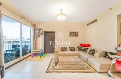 Apartment - 2 Bedrooms - 2 Bathrooms for sale in Knightsbridge Court - Jumeirah Village Circle - Dubai
