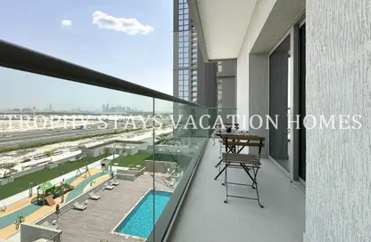 Apartment - 1 Bedroom - 1 Bathroom for rent in Sobha Creek Vistas Reserve - Sobha Hartland - Mohammed Bin Rashid City - Dubai
