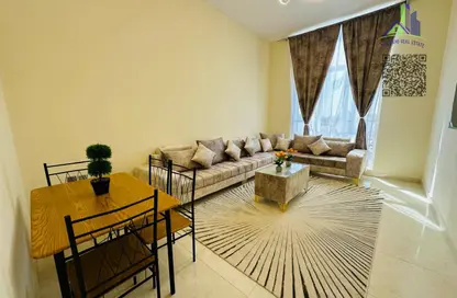 Apartment - 1 Bedroom - 2 Bathrooms for rent in Al Naemiya Tower 3 - Al Naemiya Towers - Al Nuaimiya - Ajman