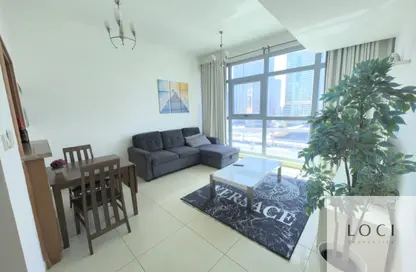 Apartment - 1 Bedroom - 2 Bathrooms for rent in Durrat Al Marsa - Dubai Marina - Dubai