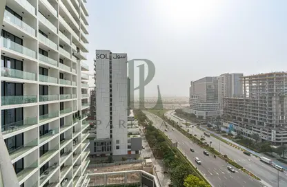 شقة - غرفة نوم - 1 حمام للبيع في زا باراجون لآي جي او - الخليج التجاري - دبي