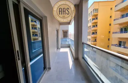 Apartment - 2 Bedrooms - 2 Bathrooms for rent in Al Nawras Hotel Apartments - Al Nahda 1 - Al Nahda - Dubai