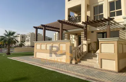 Outdoor House image for: Apartment - 3 Bedrooms - 5 Bathrooms for sale in Bawabat Al Sharq - Baniyas East - Baniyas - Abu Dhabi, Image 1