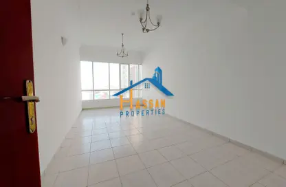 Apartment - 2 Bedrooms - 3 Bathrooms for rent in Hend Tower - Al Taawun Street - Al Taawun - Sharjah