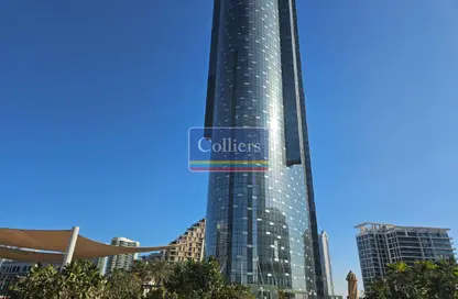 شقة - غرفة نوم - 2 حمامات للايجار في برج سكاي - شمس أبوظبي - جزيرة الريم - أبوظبي