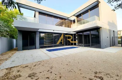 Villa - 4 Bedrooms - 6 Bathrooms for rent in Sendian - Masaar - Tilal City - Sharjah Villa - 4 Bedrooms - 6 Bathrooms for rent in Sendian - Masaar - Tilal City - Sharjah