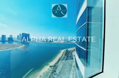 Apartment - 3 Bedrooms - 1 Bathroom for rent in Al Khan - Sharjah