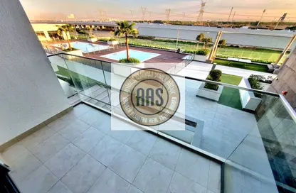 Apartment - 2 Bedrooms - 2 Bathrooms for rent in AZIZI Riviera 46 - Meydan One - Meydan - Dubai