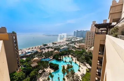 Penthouse - 4 Bedrooms - 6 Bathrooms for rent in The Fairmont Palm Residence South - The Fairmont Palm Residences - Palm Jumeirah - Dubai