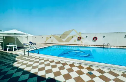 شقة - 2 غرف نوم - 3 حمامات للايجار في ساحة الكرامة - الكرامة - دبي