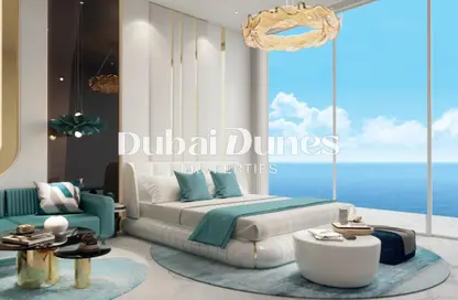 Apartment - Studio - 1 Bathroom for sale in Oceanz 2 - Oceanz by Danube - Maritime City - Dubai Apartment - Studio - 1 Bathroom for sale in Oceanz 2 - Oceanz by Danube - Maritime City - Dubai