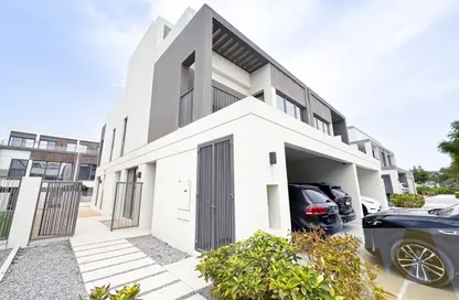 Villa - 5 Bedrooms - 6 Bathrooms for sale in Aura - Tilal Al Ghaf - Dubai