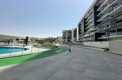 شقة - 1 حمام للايجار في ذا جيت - مدينة مصدر - أبوظبي