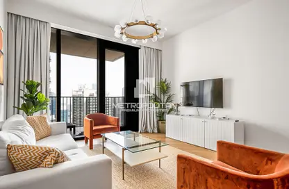 Apartment - 2 Bedrooms - 3 Bathrooms for rent in BLVD Heights Tower 1 - BLVD Heights - Downtown Dubai - Dubai