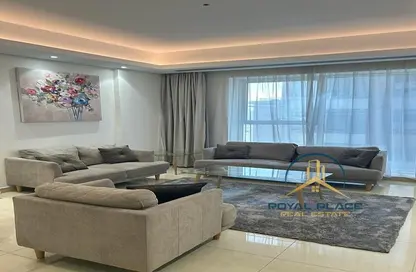 Apartment - 1 Bedroom - 2 Bathrooms for rent in Continents Tower - Jumeirah Village Circle - Dubai