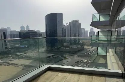 Apartment - 2 Bedrooms - 3 Bathrooms for rent in Business Bay - Dubai