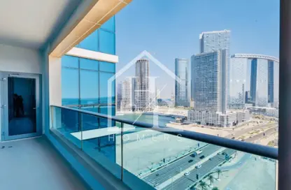 Apartment - 2 Bedrooms - 3 Bathrooms for sale in Julphar Residence - Al Reem Island - Abu Dhabi