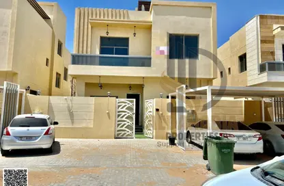 Villa - 5 Bedrooms - 7 Bathrooms for rent in Al Yasmeen 1 - Al Yasmeen - Ajman