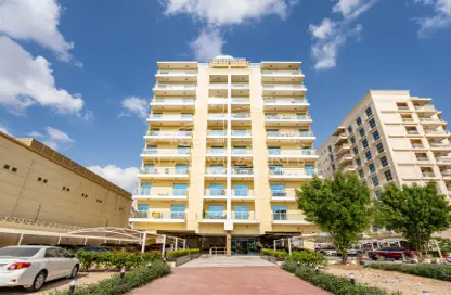 شقة - غرفة نوم - 2 حمامات للايجار في 8 مزايا - كيو بوينت - دبي لاند - دبي