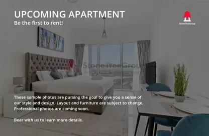Apartment - 1 Bathroom for rent in Park Tower B - Park Towers - DIFC - Dubai