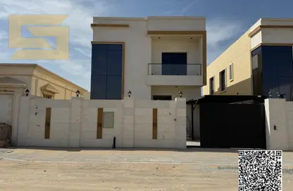 Villa - 5 Bedrooms - 7 Bathrooms for rent in Al Yasmeen 1 - Al Yasmeen - Ajman