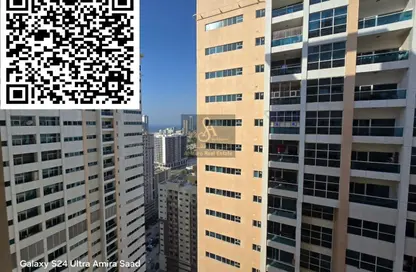 Apartment - 2 Bedrooms - 3 Bathrooms for sale in Ajman One Tower 1 - Ajman One - Ajman Downtown - Ajman