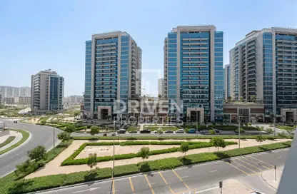 Apartment - 1 Bedroom - 1 Bathroom for rent in Beverly Boulevard - Arjan - Dubai