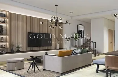 Townhouse - 4 Bedrooms - 5 Bathrooms for sale in Malta - Damac Lagoons - Dubai