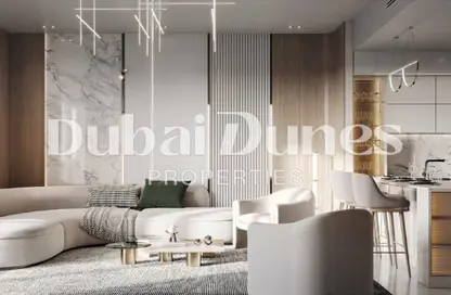 Apartment - Studio - 1 Bathroom for sale in Binghatti Azure - Jumeirah Village Circle - Dubai