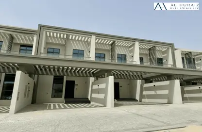 Villa - 3 Bedrooms - 4 Bathrooms for rent in Al Furjan West - Al Furjan - Dubai