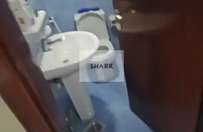 شقة - غرفة نوم - 2 حمامات للبيع في أورينت تاور 1 - أورينت تاور - البستان - عجمان