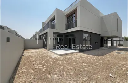 Villa - 4 Bedrooms - 5 Bathrooms for rent in The Pulse Beachfront 3 - The Pulse - Dubai South (Dubai World Central) - Dubai