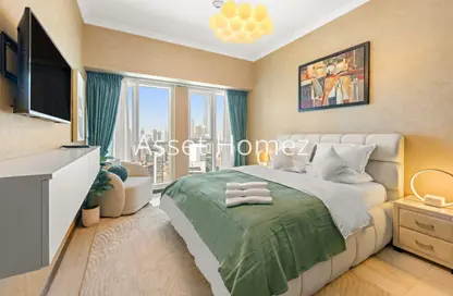 شقة - 2 غرف نوم - 3 حمامات للايجار في برج تشرشل السكني - أبراج تشرشل - الخليج التجاري - دبي شقة - 2 غرف نوم - 3 حمامات للايجار في برج تشرشل السكني - أبراج تشرشل - الخليج التجاري - دبي