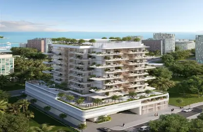 Apartment - 3 Bedrooms - 4 Bathrooms for sale in Sunset Bay By Imtiaz - Dubai Islands - Deira - Dubai