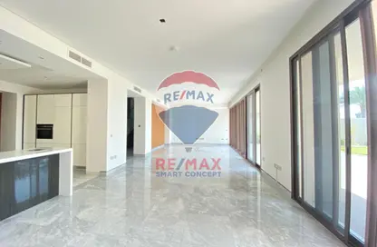 Villa - 5 Bedrooms - 7 Bathrooms for rent in HIDD Al Saadiyat - Saadiyat Island - Abu Dhabi
