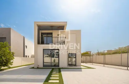 Villa - 4 Bedrooms - 3 Bathrooms for rent in Golf Links - EMAAR South - Dubai South (Dubai World Central) - Dubai
