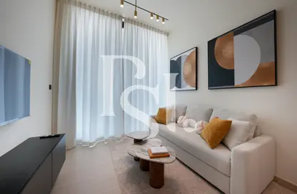 Apartment - 1 Bedroom - 2 Bathrooms for sale in Binghatti Onyx - Jumeirah Village Circle - Dubai