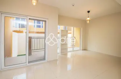 Townhouse - 3 Bedrooms - 3 Bathrooms for sale in Aknan Villas - Victoria - Damac Hills 2 - Dubai