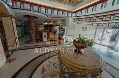 Apartment - 1 Bedroom - 2 Bathrooms for rent in Al Naemiya Tower 1 - Al Naemiya Towers - Al Nuaimiya - Ajman