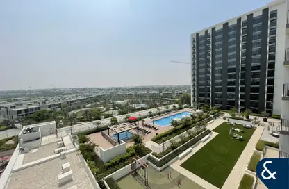 Apartment - 2 Bedrooms - 1 Bathroom for sale in Golfville - Dubai Hills Estate - Dubai