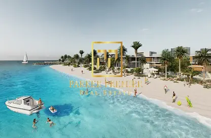 تاون هاوس - 3 غرف نوم - 4 حمامات للبيع في ريم هيلز - نجمة أبوظبي - جزيرة الريم - أبوظبي