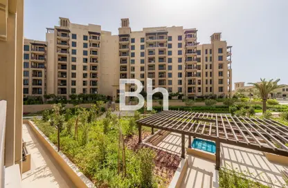 Apartment - 1 Bedroom - 1 Bathroom for rent in Jadeel - Madinat Jumeirah Living - Umm Suqeim - Dubai