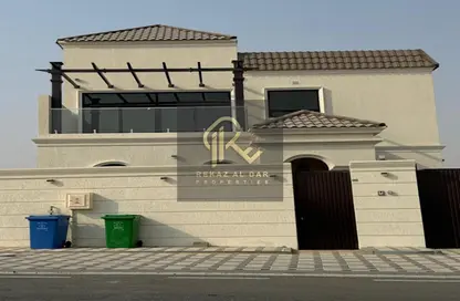 Villa - 4 Bedrooms - 5 Bathrooms for sale in Tilal City D - Tilal City - Sharjah