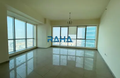 Apartment - 3 Bedrooms - 3 Bathrooms for rent in Julphar Residential Tower - Julphar Towers - Al Nakheel - Ras Al Khaimah