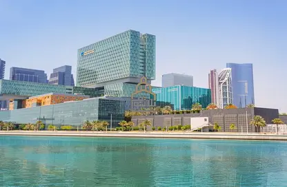 Apartment - 1 Bedroom - 1 Bathroom for rent in Al Maryah Vista - Al Maryah Island - Abu Dhabi