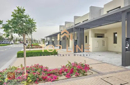 Townhouse - 3 Bedrooms - 4 Bathrooms for sale in Parkside 3 - EMAAR South - Dubai South (Dubai World Central) - Dubai