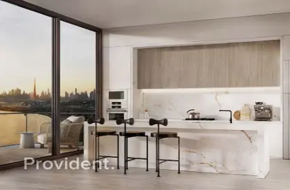 شقة - 3 غرف نوم - 4 حمامات للبيع في كمبينسكي ريزيدنس ذا كريك - الجداف - دبي شقة - 3 غرف نوم - 4 حمامات للبيع في كمبينسكي ريزيدنس ذا كريك - الجداف - دبي