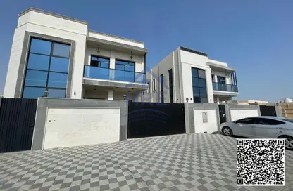 فيلا - 5 غرف نوم - 7 حمامات للبيع في 2 المويهات - المويهات - عجمان