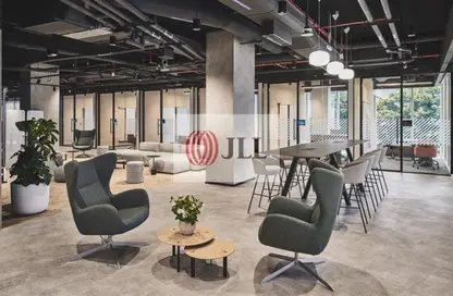 مكتب - استوديو للايجار في سويد ون - أبراج بحيرات الجميرا - دبي